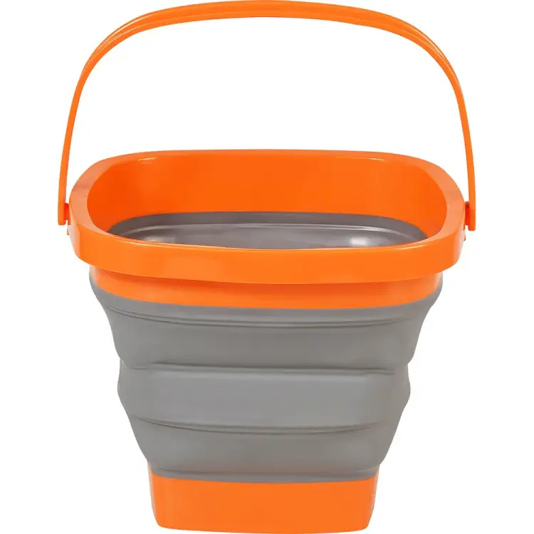 Складное силиконовое ведро Airline ABON003