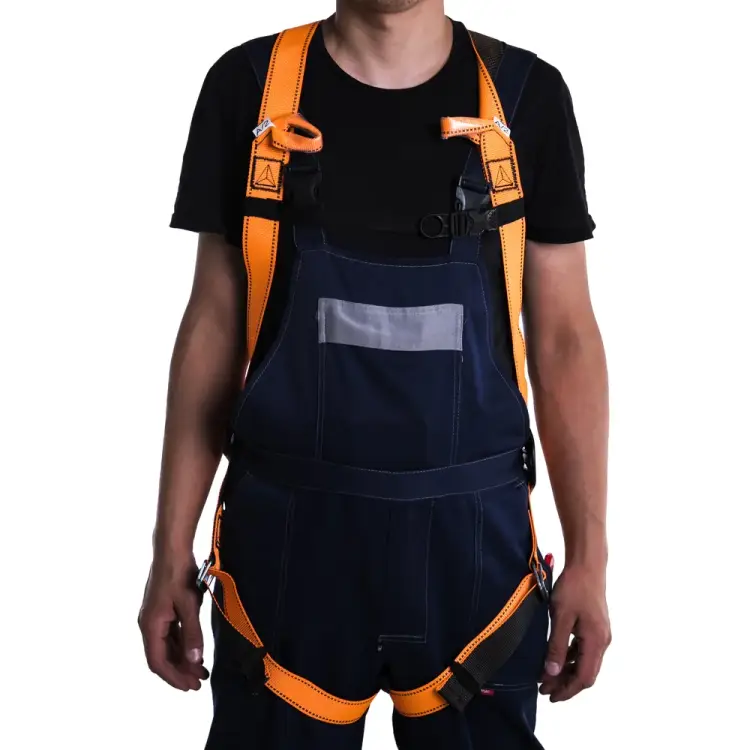 Страховочная привязь Delta Plus HAR12 HAR12GT