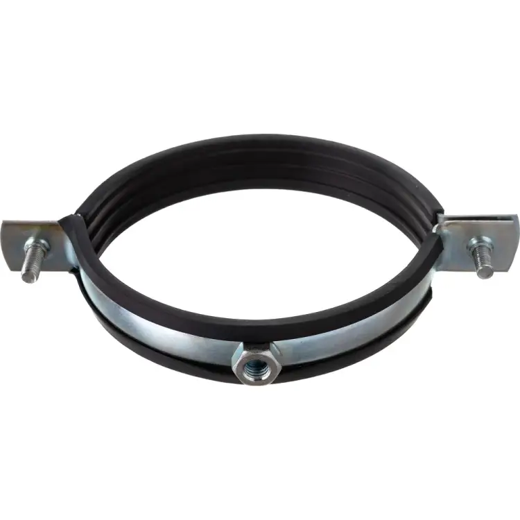 Сантехнический хомут для труб с гайкой Gigant G/1/84