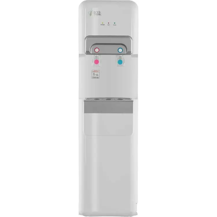 Проточный кулер-пурифайер для воды ECOTRONIC V10-U4L White 7258 ETK7258/