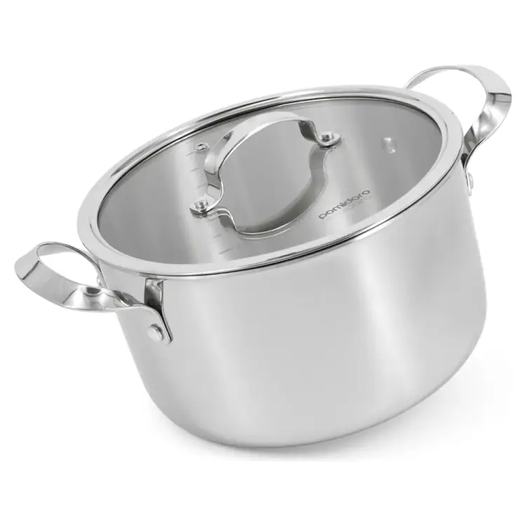 Кастрюля Pomi d'Oro Maestro P595729 Кастрюля Pomi d'Oro Maestro P595729