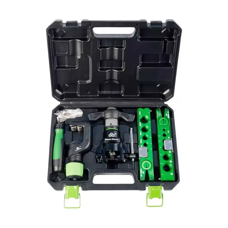 Набор для развальцовки труб Super Stars ST-R806FT-L Набор для развальцовки труб Super Stars ST-R806FT-L