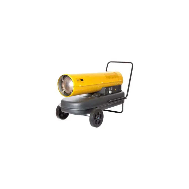 Дизельный воздухонагреватель REDVERG RD-DHD100T 6667358