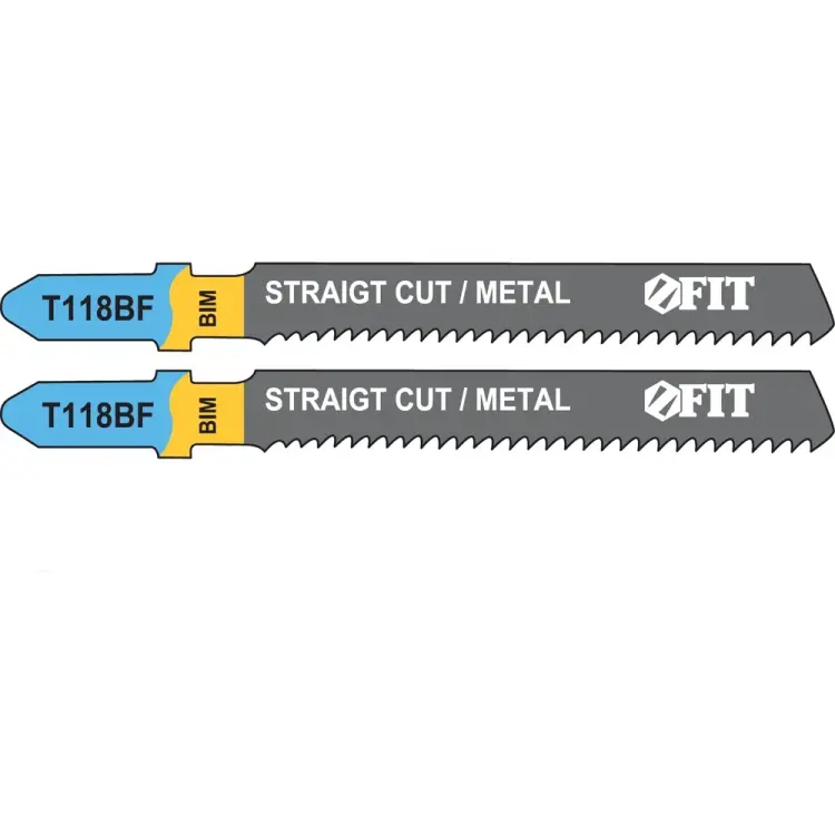 Полотно по металлу FIT T118BF HQ 40973 Полотно по металлу FIT T118BF HQ 40973