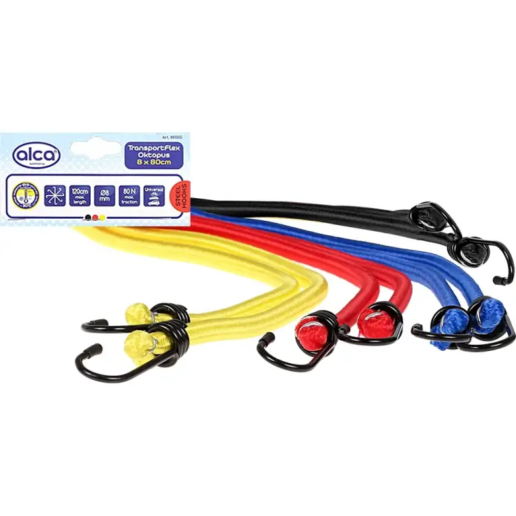 Эластичные ремни Alca Паук 881 000