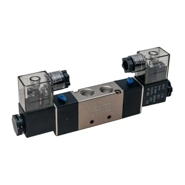 Пневмораспределитель NBPT 4V220-08-AC220V 57636