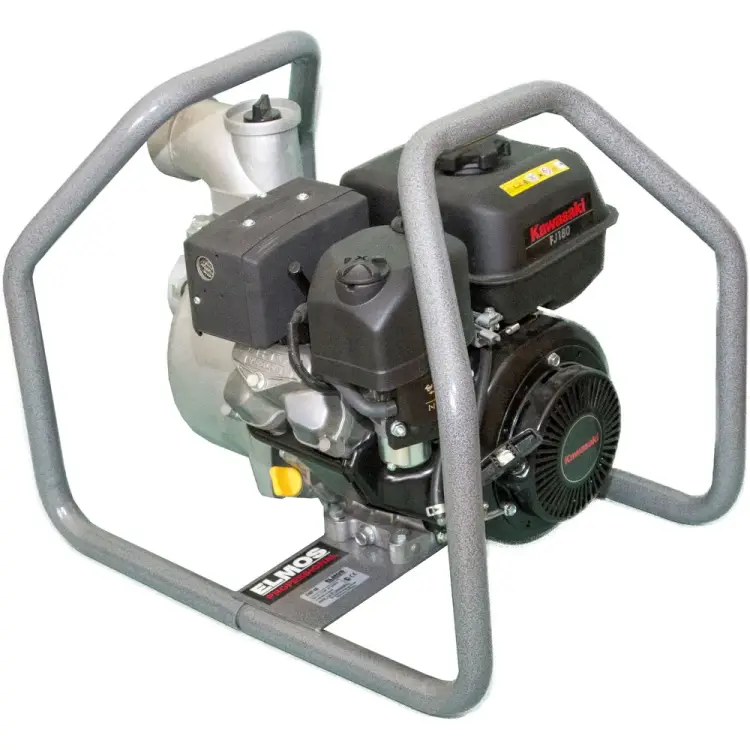 Мотопомпа Elmos EWP-66set3 e70 074 Мотопомпа Elmos EWP-66set3 e70 074