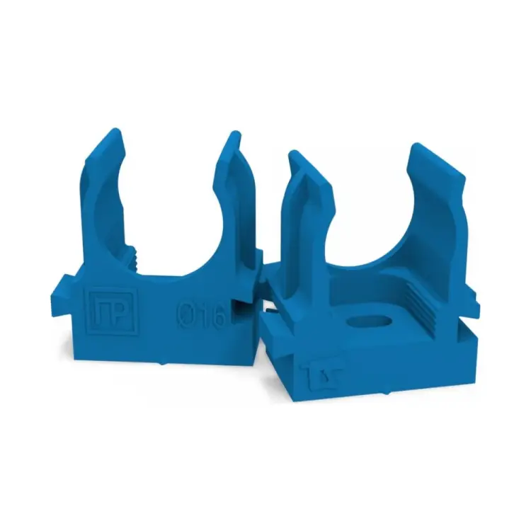 Крепеж-клипса для труб для монтажного пистолета Промрукав PR13.0143