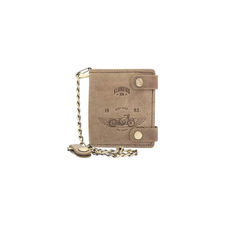 Бумажник Klondike Tim Bike KD1027-02
