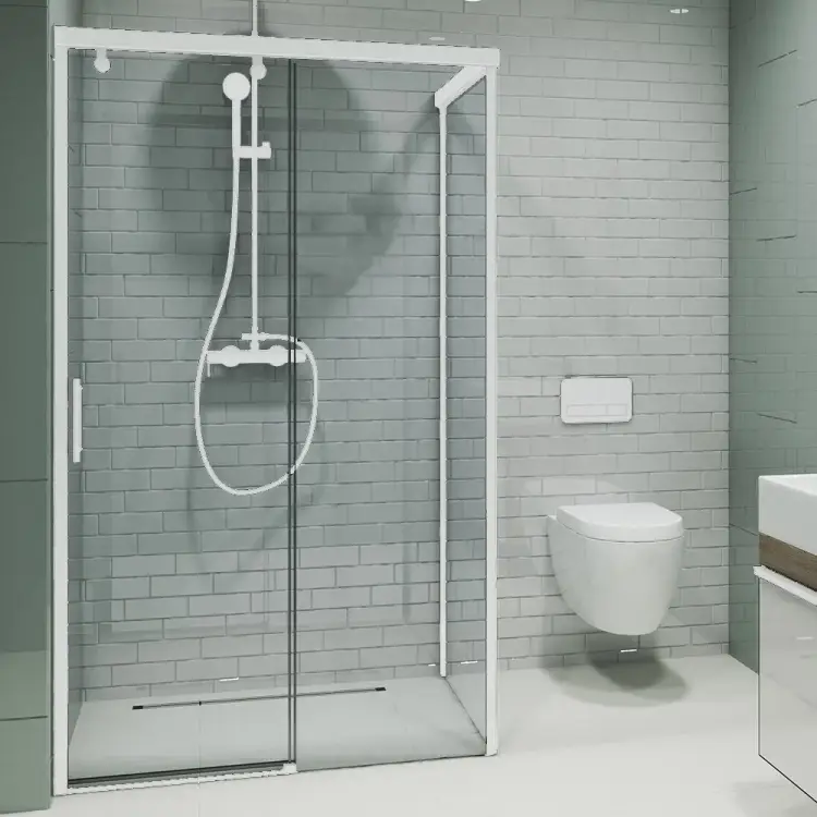 Душевой уголок GuteWetter gwmpslrc863b 4698032813093