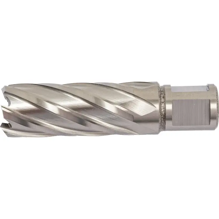 Корончатое сверло по металлу D.BOR CD-HSS-055-022-W