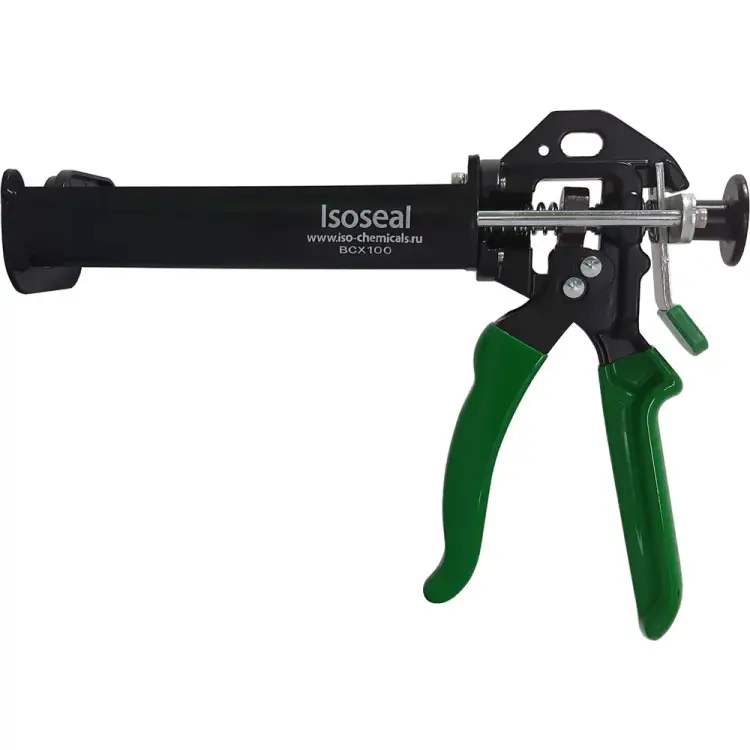 Пистолет для двухкомпонентных материалов Isoseal BCX-100 7300031 Пистолет для двухкомпонентных материалов Isoseal BCX-100 7300031