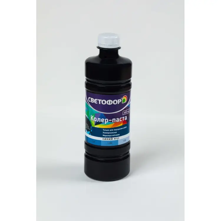 Колер-паста Светофор ЗОР00007025