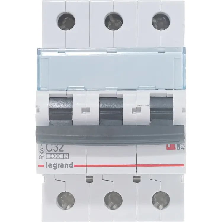 Автоматический модульный автомат Legrand 404059 1009841