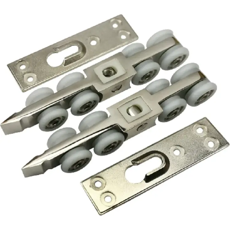 Комплект роликов для раздвижных дверей MORELLI SET 8 9010009