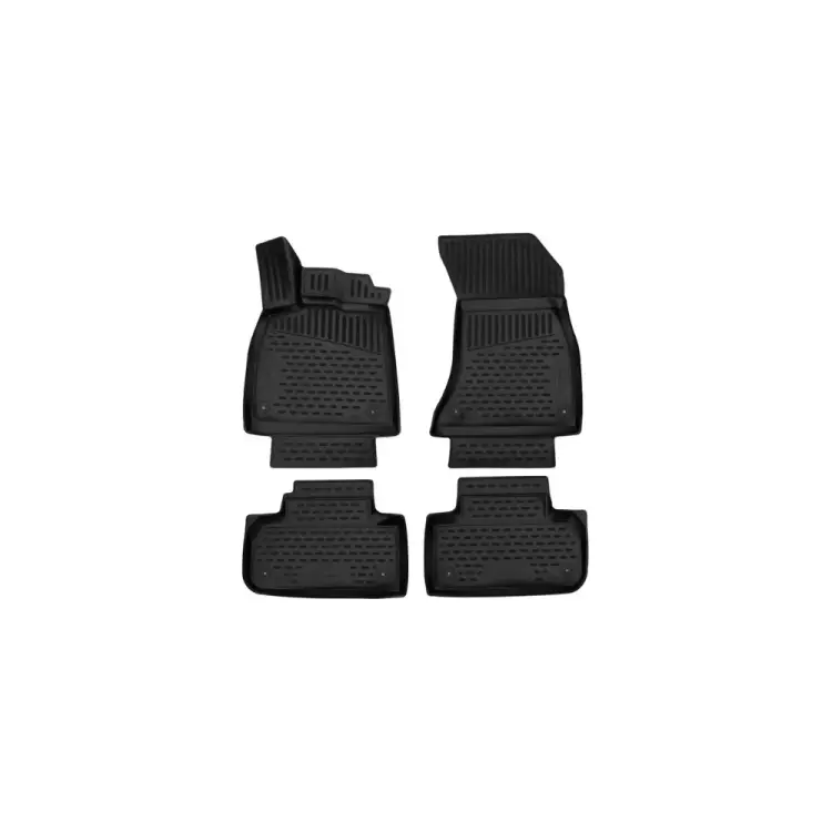 Коврики в салон 3d подходят для CHEVROLET Tracker 2022-, внедорожникорожник 5 дв., 4 шт., полиуретан / Шевроле Тракер ELEMENT ELEMENT3DAN0379210k