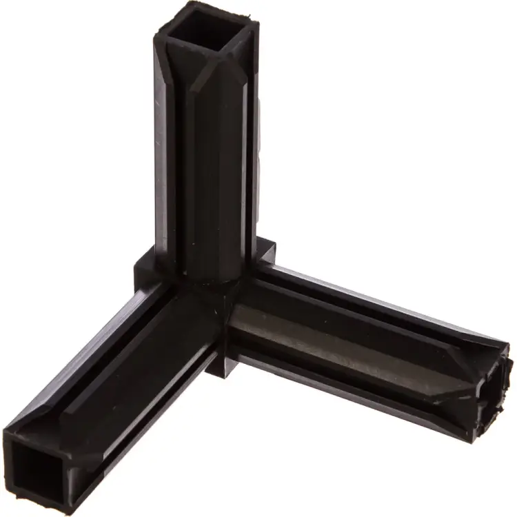 Смежный трехпалый соединитель ALBERTS 426347