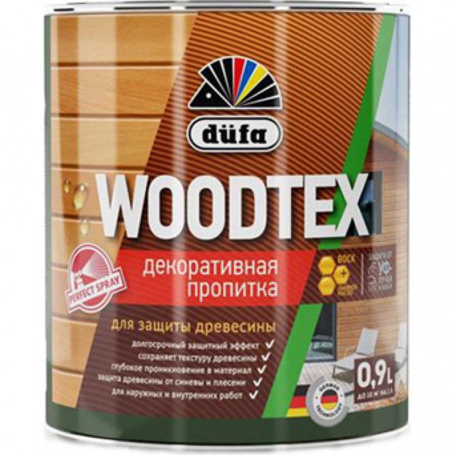 Пропитка Dufa Wood Tex