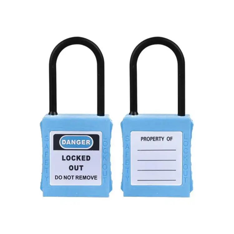 Блокировочный замок Точка Безопасности gwr005DN38BLU