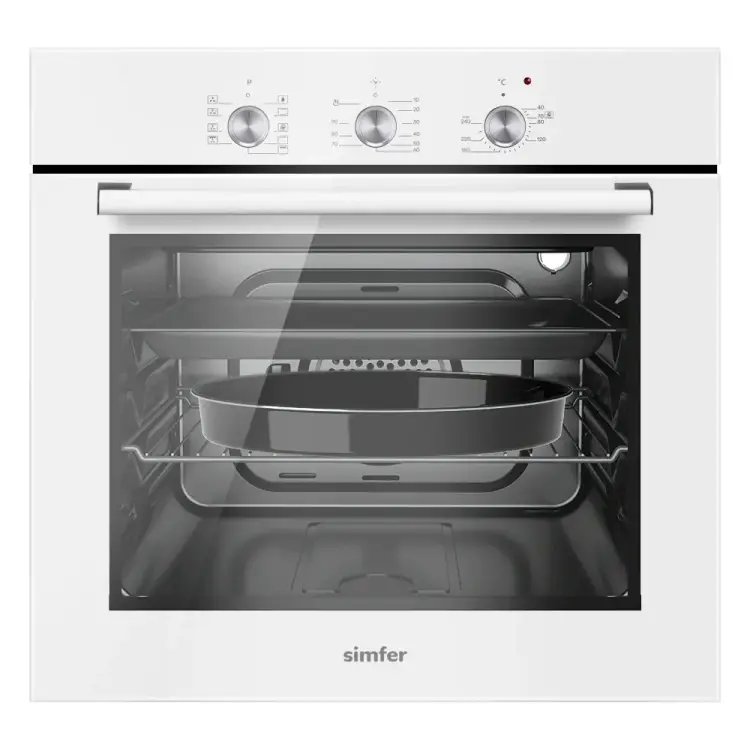 Электрический духовой шкаф Simfer B6EW19071 Электрический духовой шкаф Simfer B6EW19071