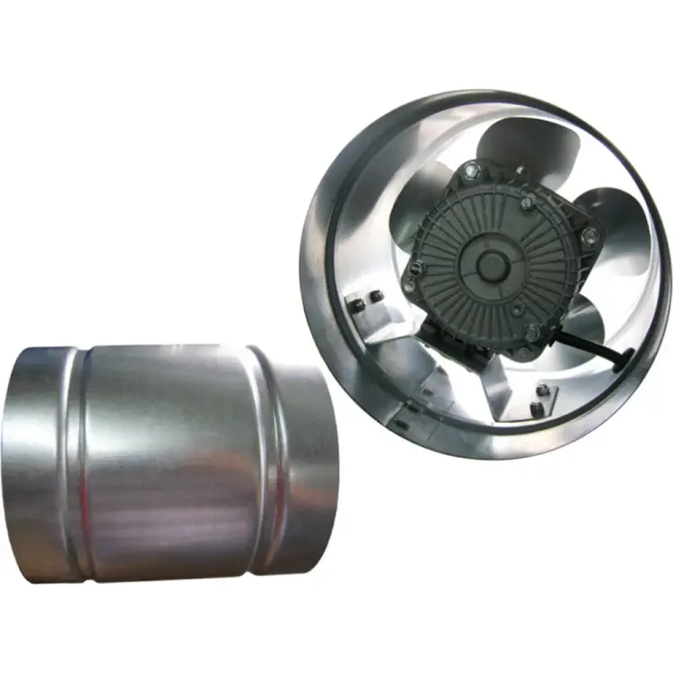 Многофункциональный металлический трубный вентилятор MTG MF300C-25 20783 Многофункциональный металлический трубный вентилятор MTG MF300C-25 20783