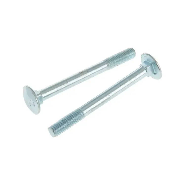 Мебельный болт Невский Крепеж DIN 603, оцинк., М10x70 (1 кг) 830405