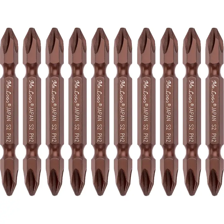 Магнитная бита для шуруповерта Mr.Logo A065P2-10