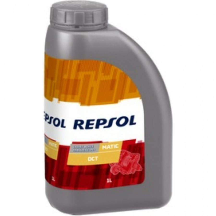 Трансмиссионное масло REPSOL MATIC CVT