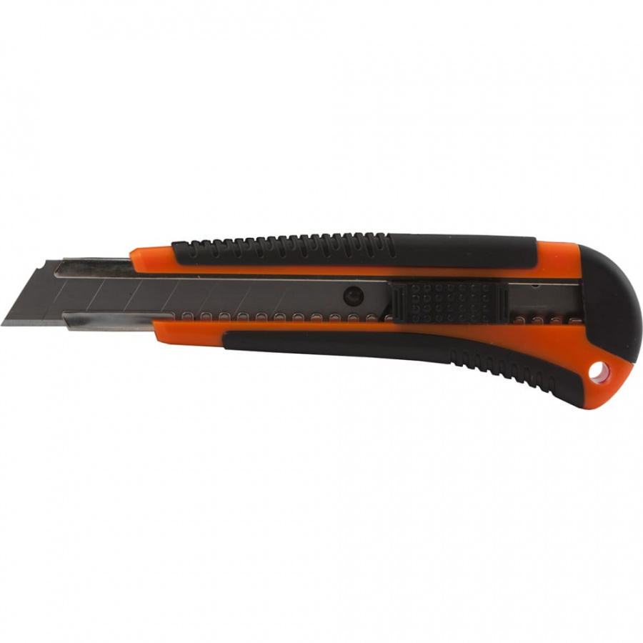 Канцелярский нож LAMARK CK1203