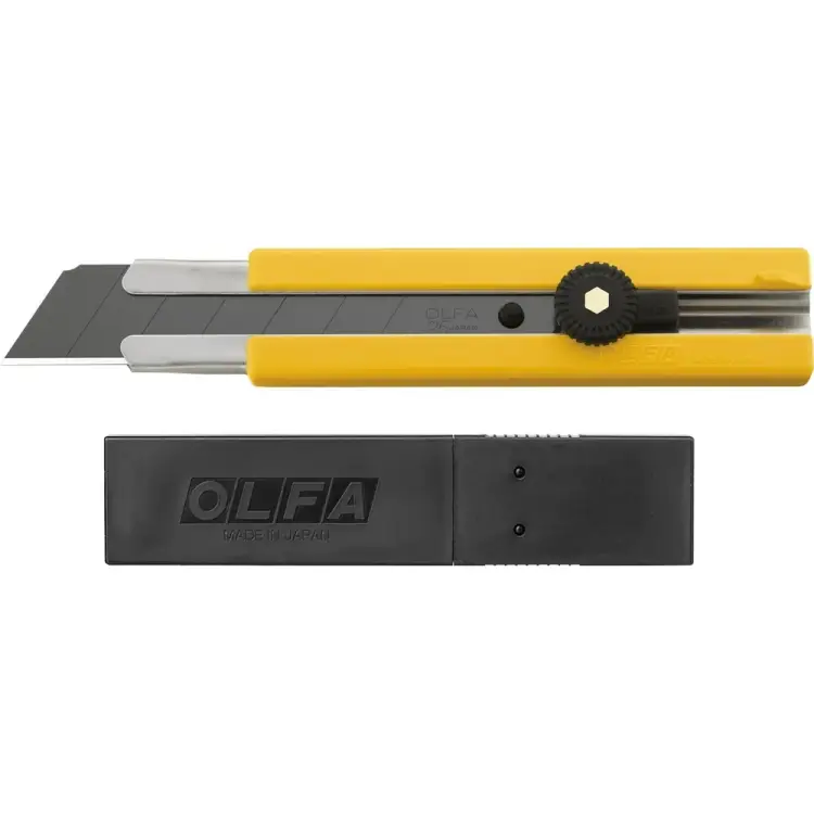 Нож OLFA OL-H-1BB/5BB