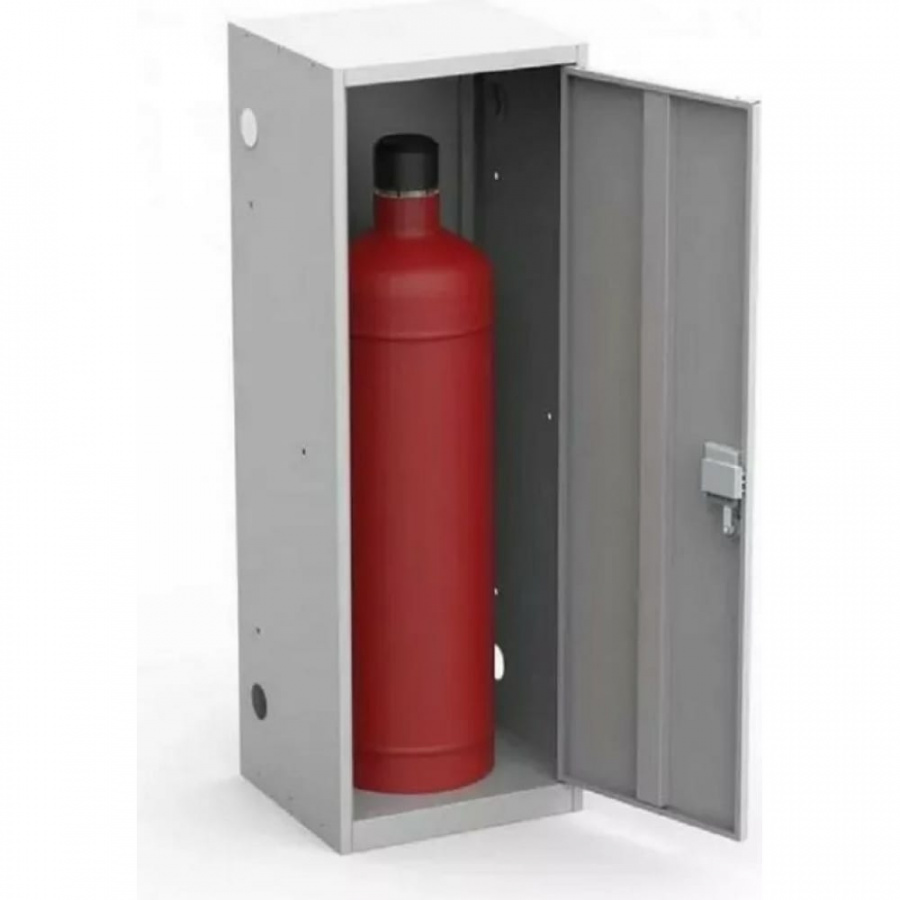 Шкаф для газовых баллонов METALL ZAVOD 00000000554