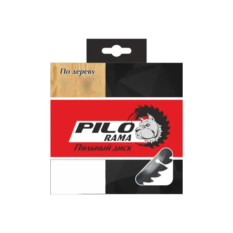 Диск пильный по дереву Pilorama 503060
