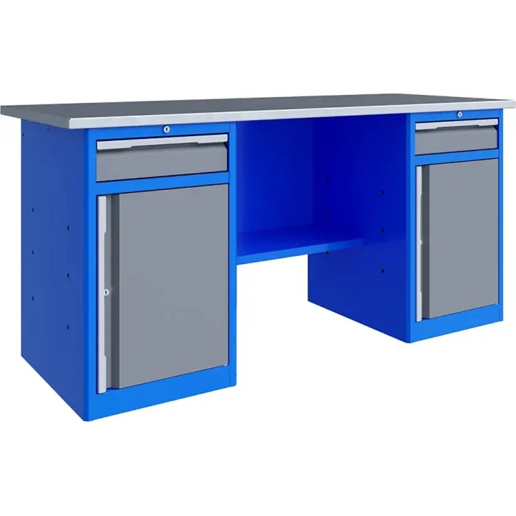 Слесарный верстак Верстакофф TNC 201.88.3 125436