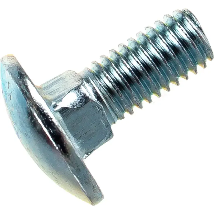 Оцинкованный мебельный болт КРЕП-КОМП 8х20 DIN603 (15 шт.) бм820мф