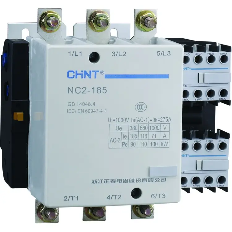 Контактор CHINT 671692