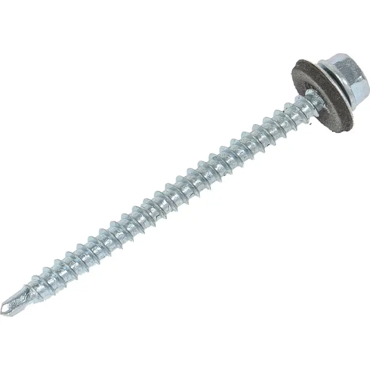 Кровельный МЕТИЗНЫЙ ДВОР 4,8x64 (100 шт.) 4607159064257