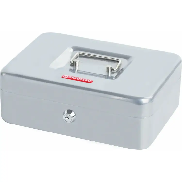 Ящик для денег BRAUBERG 291059 Ящик для денег BRAUBERG 291059