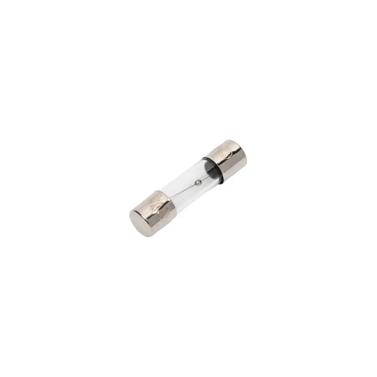 Инерционный предохранитель OXION HM520-0.5A/250B-BL