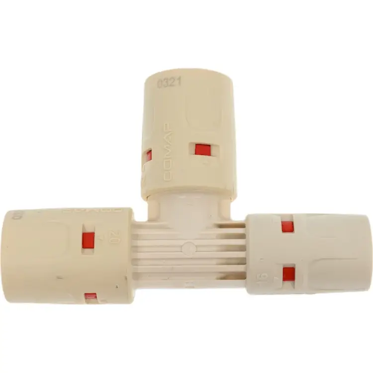 Редукционый тройник COMAP 20-20-16 PUSH 9130RP202016