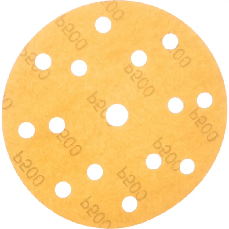 Шлифовальные диски Hanko AP33M AP33M.150.15.0500 Шлифовальные диски Hanko AP33M AP33M.150.15.0500