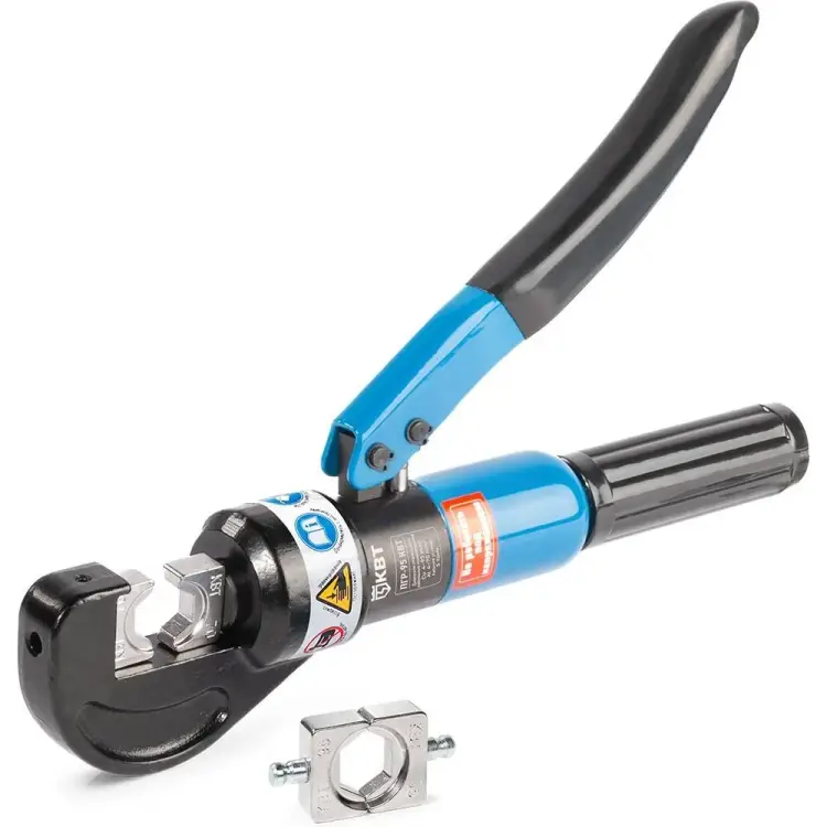 Ручной пресс гидравлический КВТ ПГР-95 МАСТЕР 91809