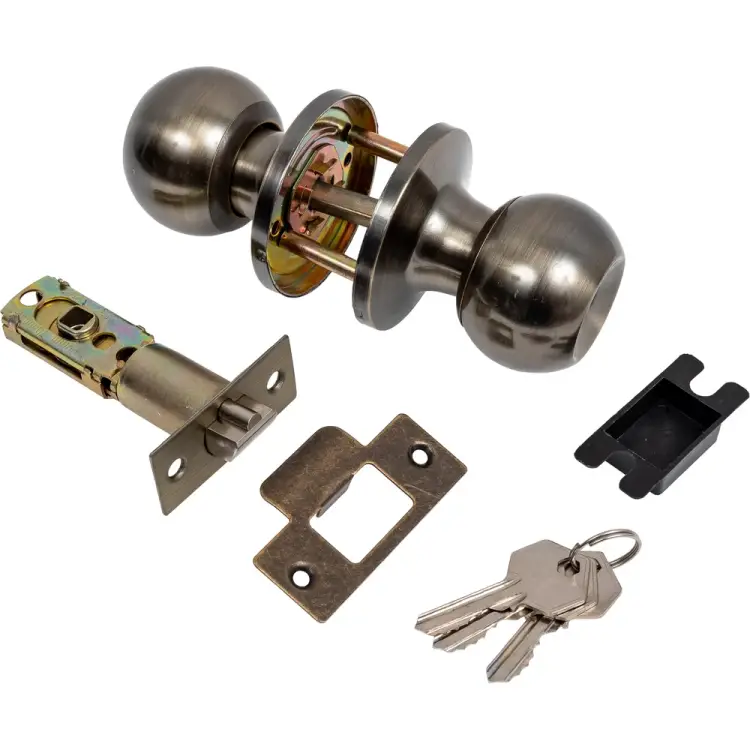 Ручка-кноб PALIDORE Arsenal 607 AB ET, бронза 98760176