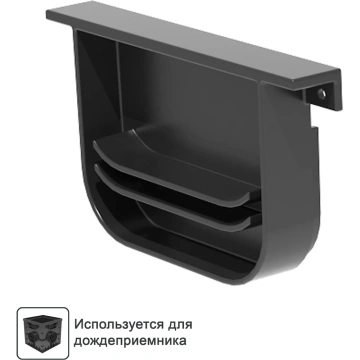Переходники для дождеприемников
