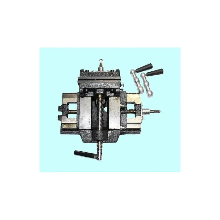 Станочные тиски CNIC LTCV125 67324