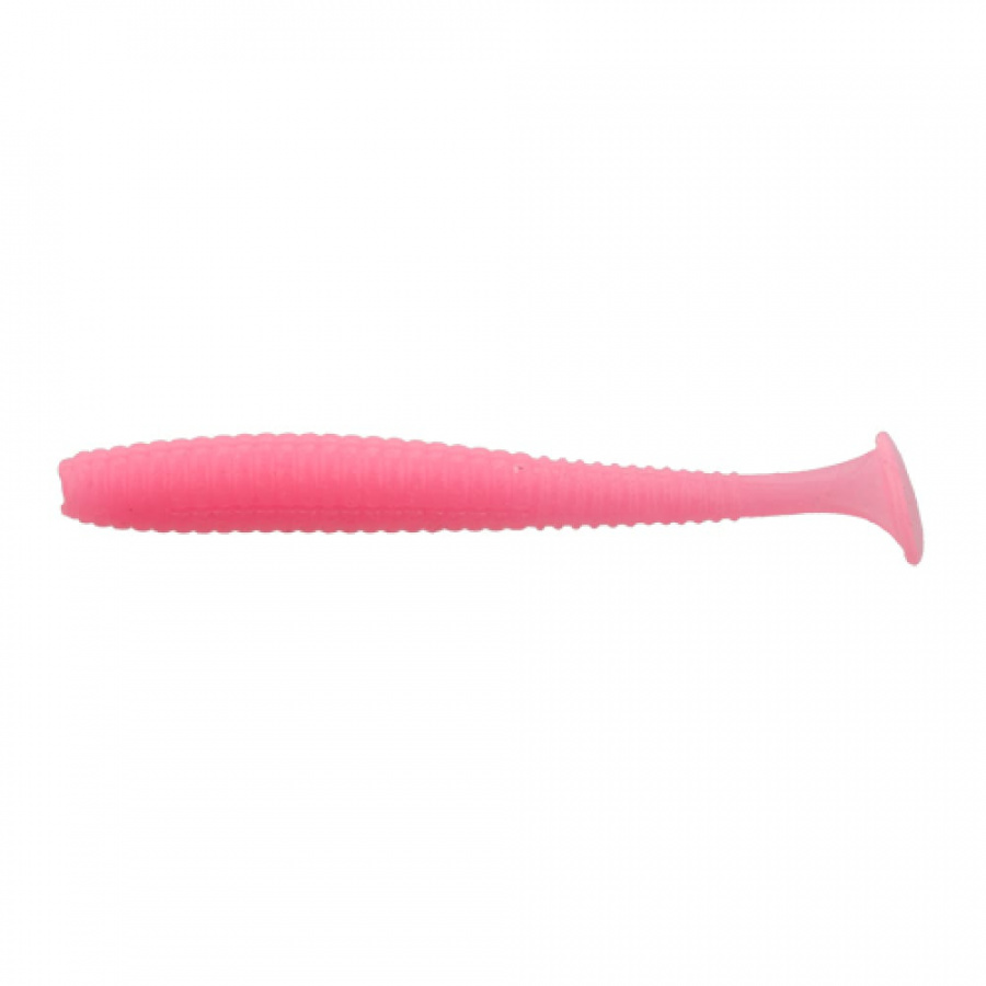 Съедобные искусственные виброхвосты Lucky John LJ Pro Series S-SHAD TAIL