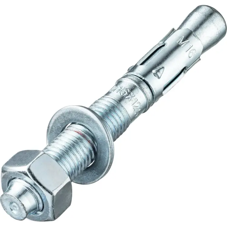 Клиновой анкер Tecfi ZJE ZN 16x125 (2 шт.) 147575