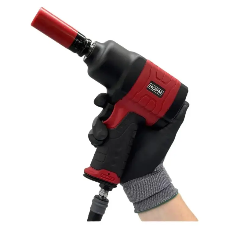 Пневматический гайковерт NORM TT-5275 Пневматический гайковерт NORM TT-5275