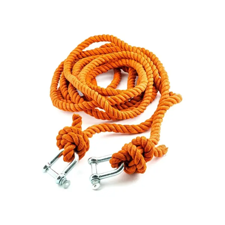 Буксировочный трос TopAuto 1562КАП