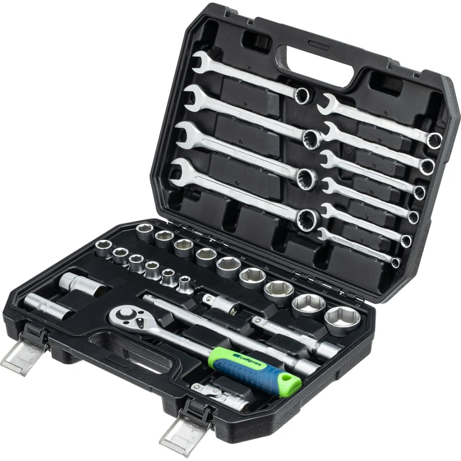 Набор инструментов СИБРТЕХ 13393