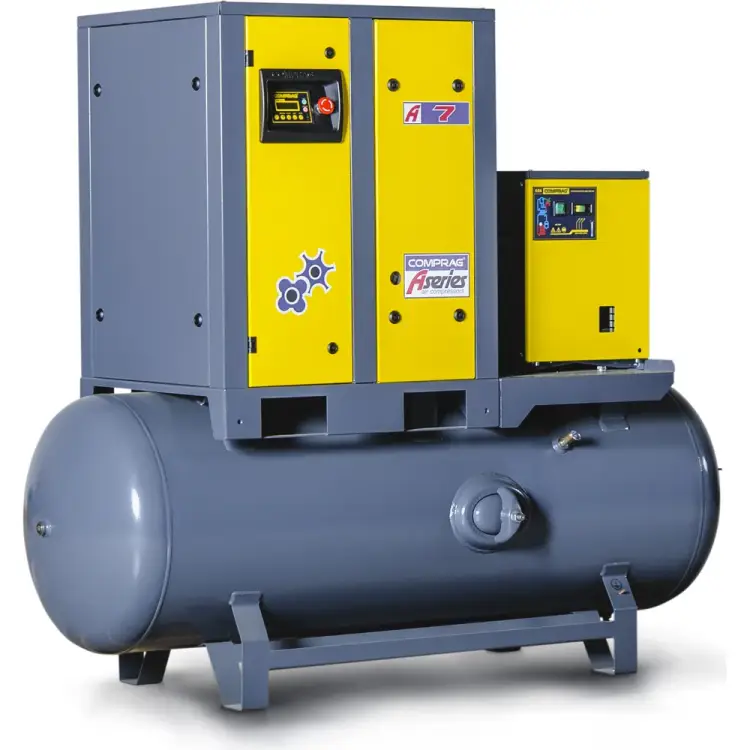 Винтовой компрессор COMPRAG ARD-0708-500 11110013